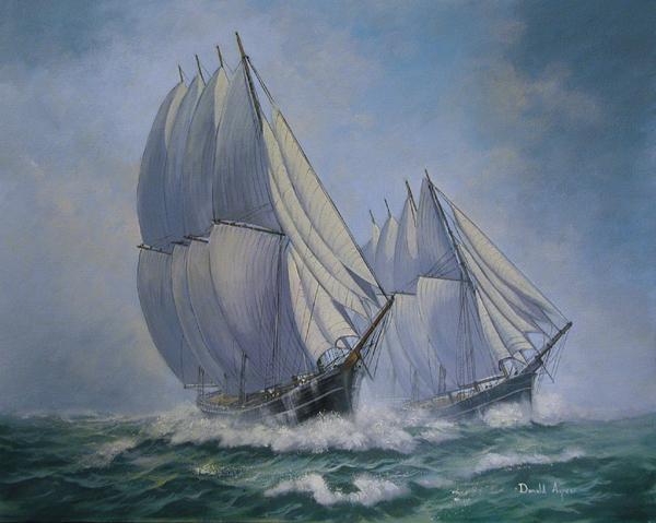 Schooners kuģiem bija šaurs... Autors: brālis lācis Pirāti.