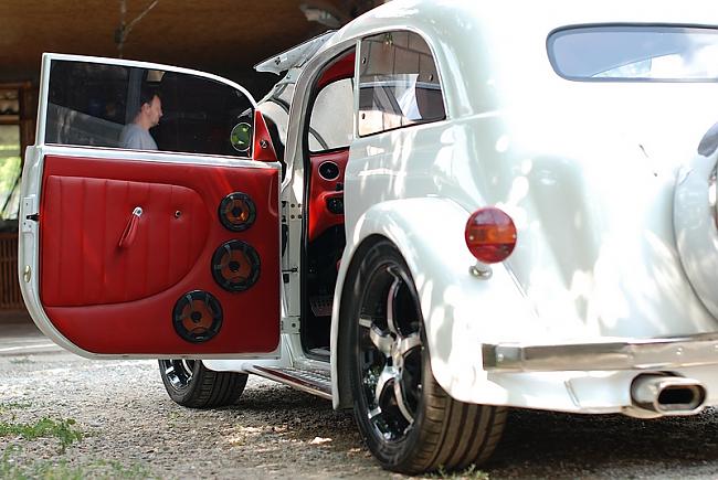 Man personīgi ļoti patīk šis... Autors: diedelnieks123 Moskvich 401