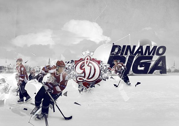  Autors: čaviņās Dinamo Riga