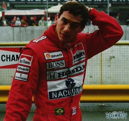 Ayrton Senna da Silva  21... Autors: Cartman Ayrton Senna F1