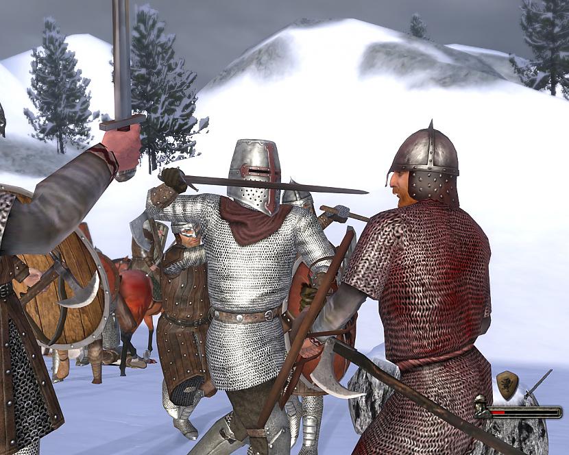  Autors: suzuk5 Mount&blade Warband(daudz teksta :D)