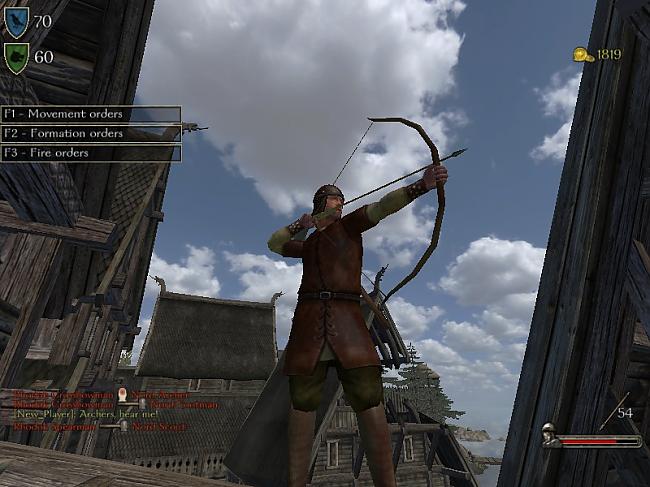  Autors: suzuk5 Mount&blade Warband(daudz teksta :D)