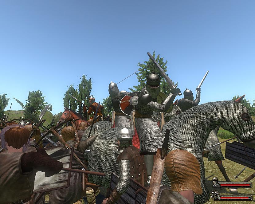  Autors: suzuk5 Mount&blade Warband(daudz teksta :D)