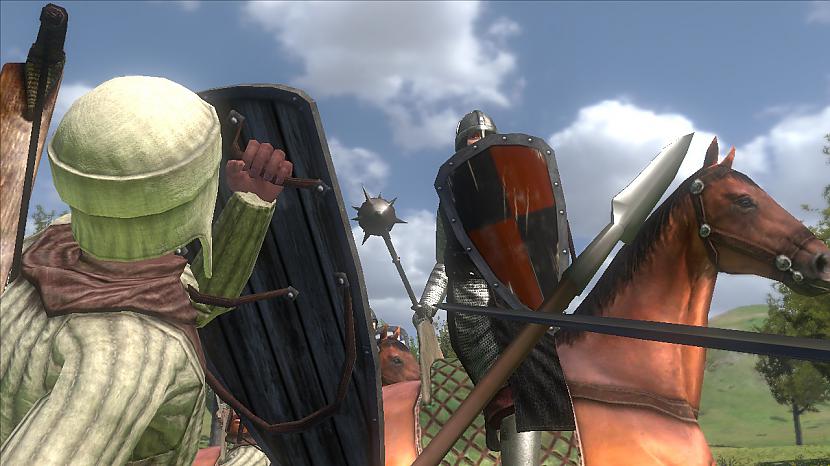  Autors: suzuk5 Mount&blade Warband(daudz teksta :D)