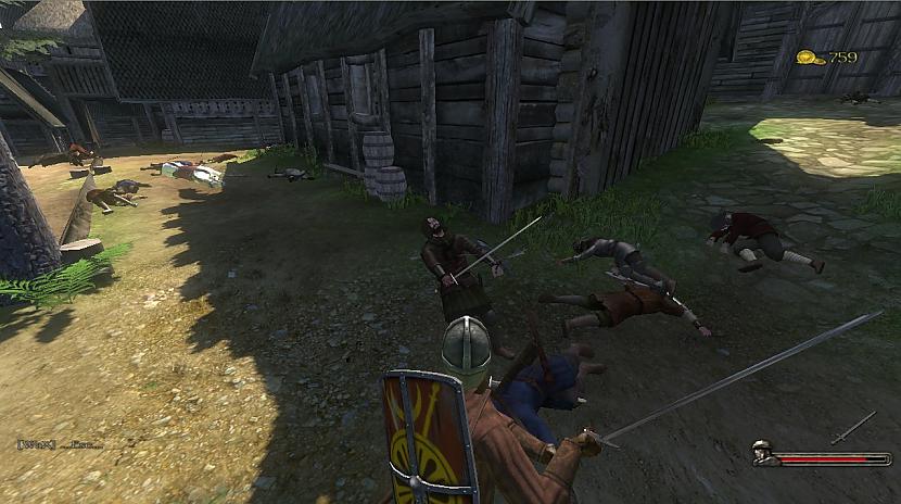  Autors: suzuk5 Mount&blade Warband(daudz teksta :D)