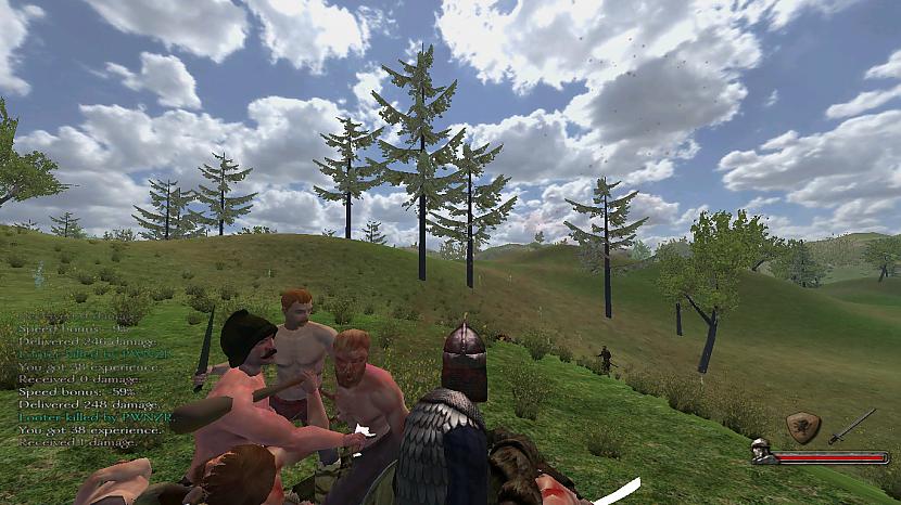  Autors: suzuk5 Mount&blade Warband(daudz teksta :D)