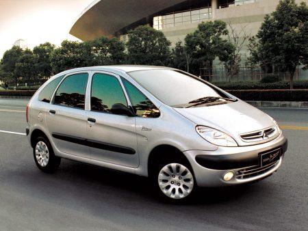 10 Citroen Xsara Picasso Autors: Dizy top 25 neglītākās mašīnas pasaulē