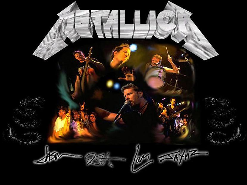151998 gadā Metallica izdod... Autors: Nizzy Metallica (rock) *