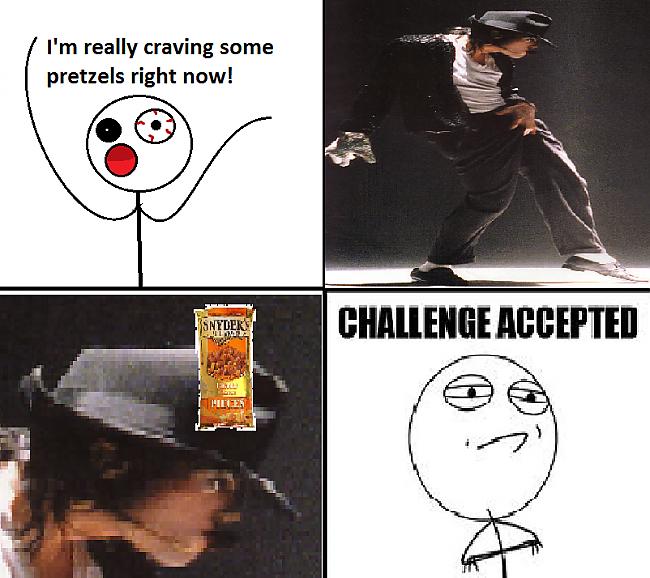  Autors: Citroniņš Challenge accepted...