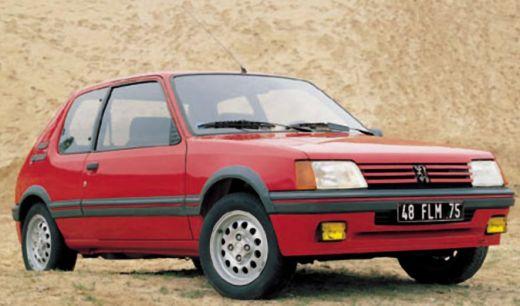 37 Peugeot 205 19831998 ... Autors: reaalists17 Visu laiku 50 pārdotākās mašīnas...