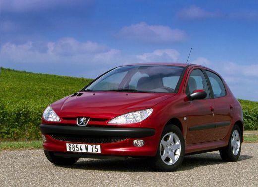 29 Peugeot 206 1998 2007  ... Autors: reaalists17 Visu laiku 50 pārdotākās mašīnas...