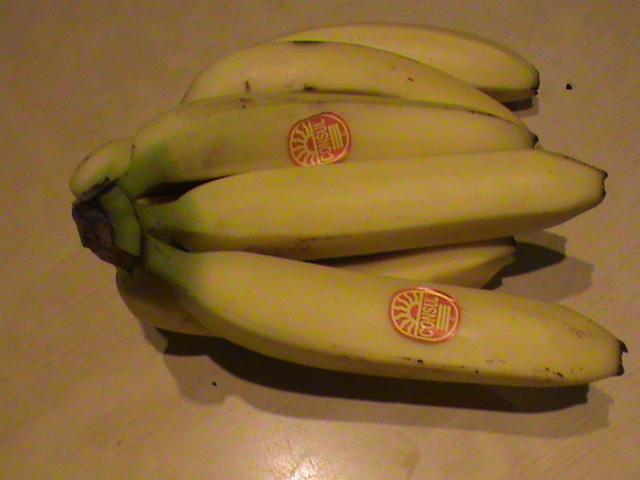 Vajadzīgie produkti  banāni Autors: P0KEM0N5 Saldējuma pagatavošana ar vienu sastāvdaļu!