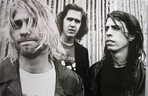 Nirvana bija amerikāņu... Autors: awstrii Mūzikas grupas.