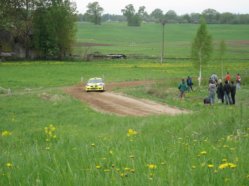  Autors: Nr13 Rally Talsi 2011