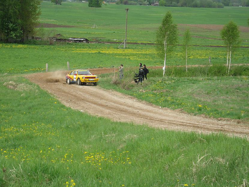  Autors: Nr13 Rally Talsi 2011