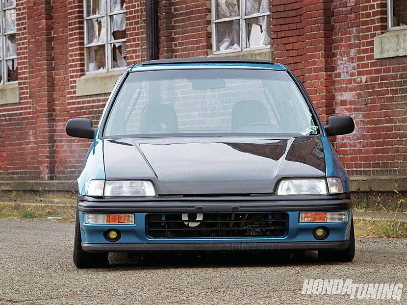  Autors: DIRSAPISEJS '89 Civic Wagon