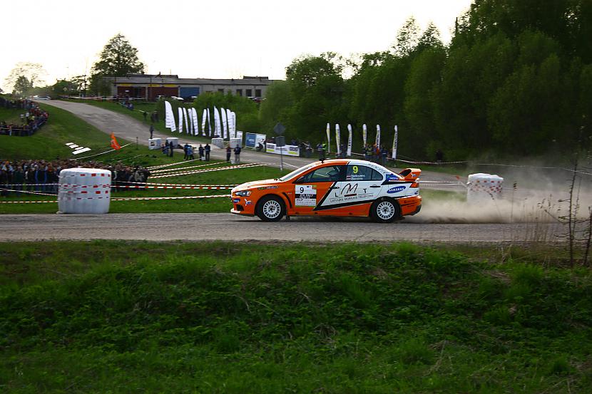  Autors: priezus Rally Talsi