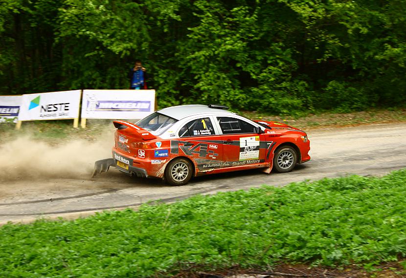  Autors: priezus Rally Talsi