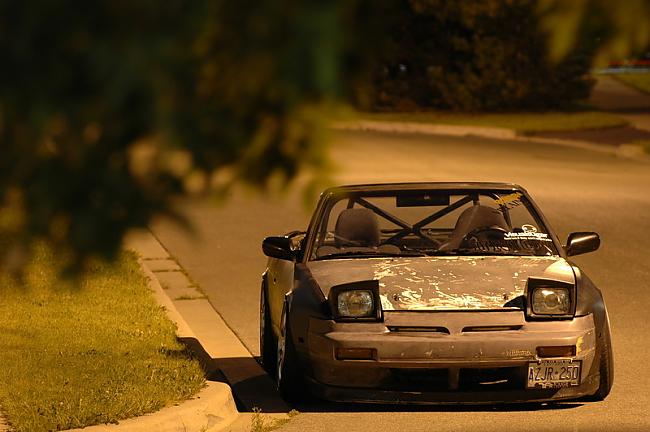  Autors: Ginč Nissan 200SX S13