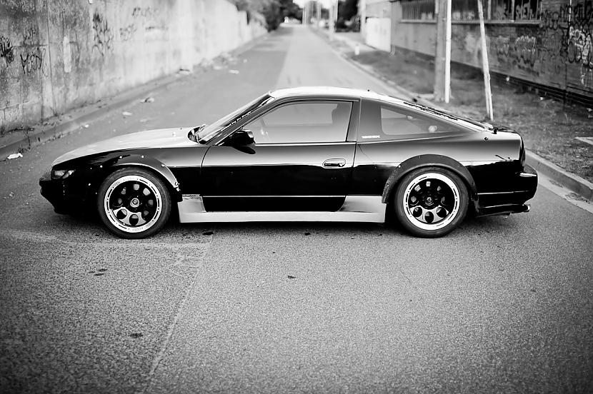  Autors: Ginč Nissan 200SX S13