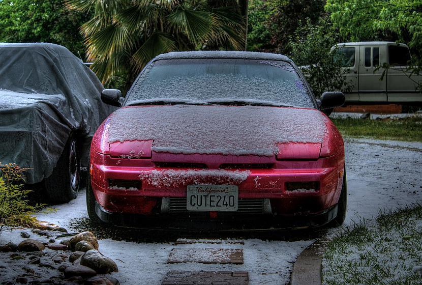  Autors: Ginč Nissan 200SX S13