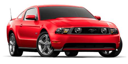 6Vieta 2011Gada Ford Mustang... Autors: Deal With It 2011.gada TOP 10 Kabrioleti