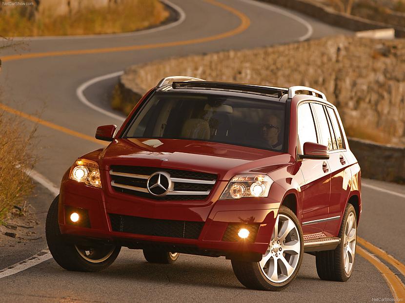  Autors: kronits Mercedes-Benz GLK 350 4MATIC