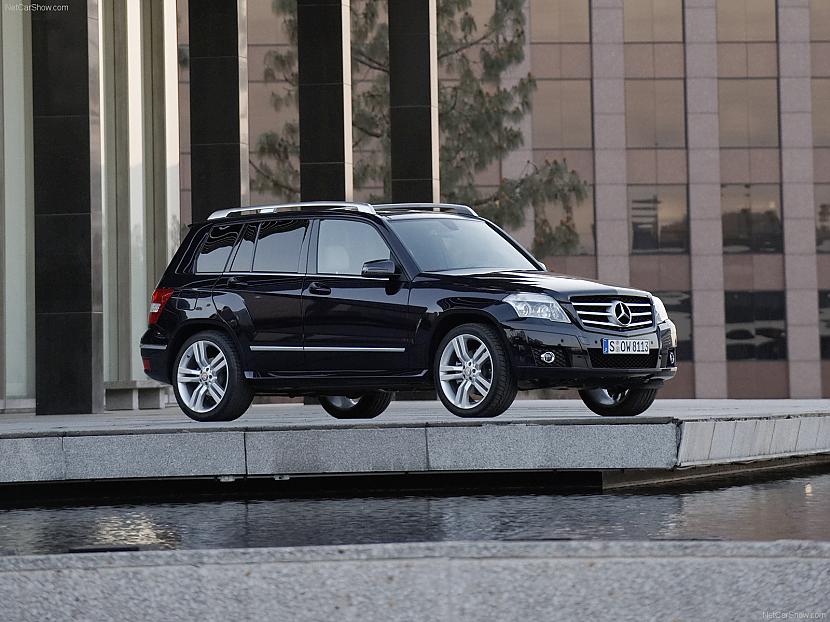  Autors: kronits Mercedes-Benz GLK 350 4MATIC