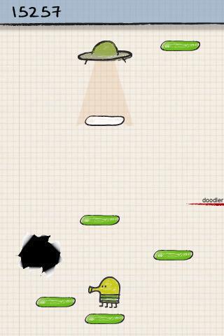 doodle jump PC Autors: Herby Dažas spēlītes priekš nevisai jaudīgiem datoriem