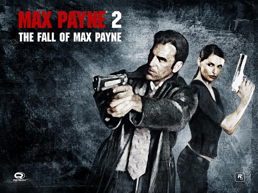 max payne 2 Autors: Herby Dažas spēlītes priekš nevisai jaudīgiem datoriem