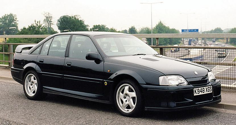 1992 Lotus Carlton 36 litre... Autors: Arnoldzz vecie labie auto