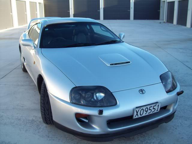 1995 Toyota Supra Mk4 UK Spec... Autors: Arnoldzz vecie labie auto