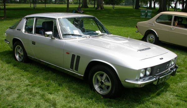 1969 Jensen Interceptor FF 63... Autors: Arnoldzz vecie labie auto