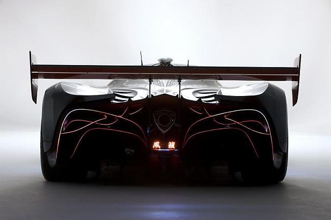  Autors: MastaRaggaLatina Mazda Furai