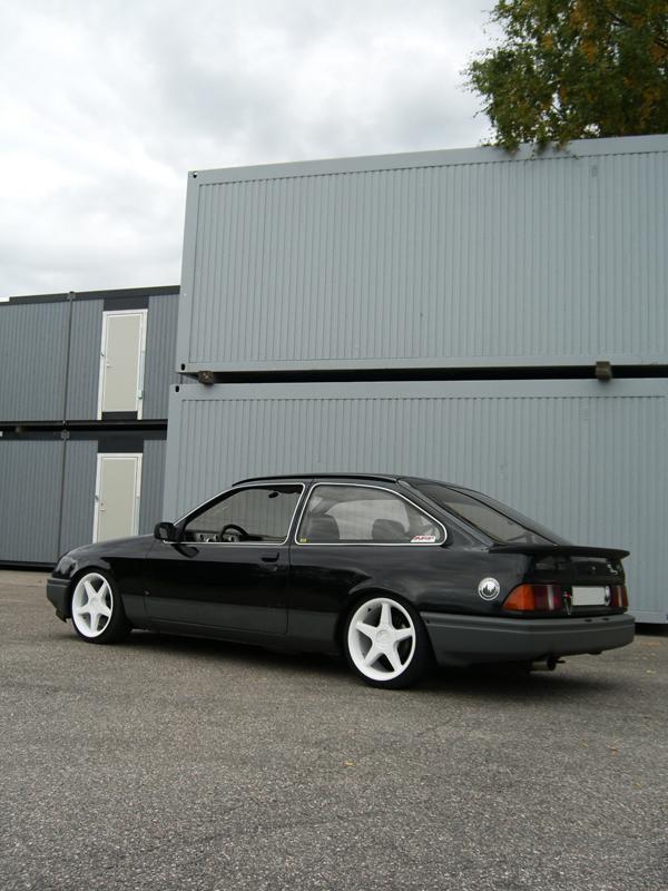  Autors: valcha112 Ford Sierra 2.5T Skogenracing