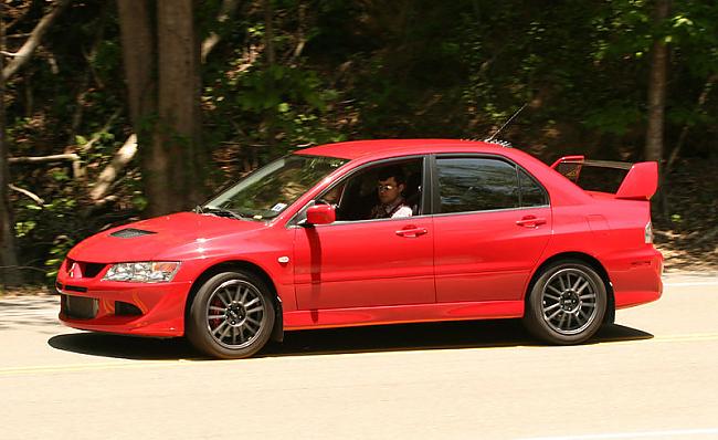 Evo X  Pēdējās no Evo sērijas... Autors: cr0ssf1re Mitsubishi Evolution