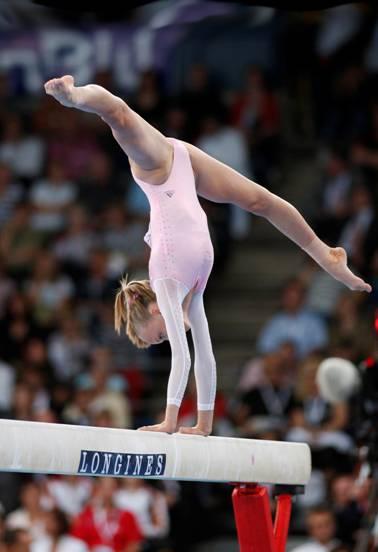  Autors: amino gymnastics