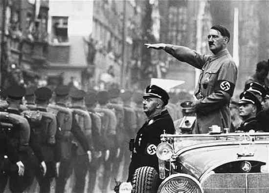 Ādolfs HitlersHitlers 1933... Autors: flammable 10 visļaunākās vēstures personības