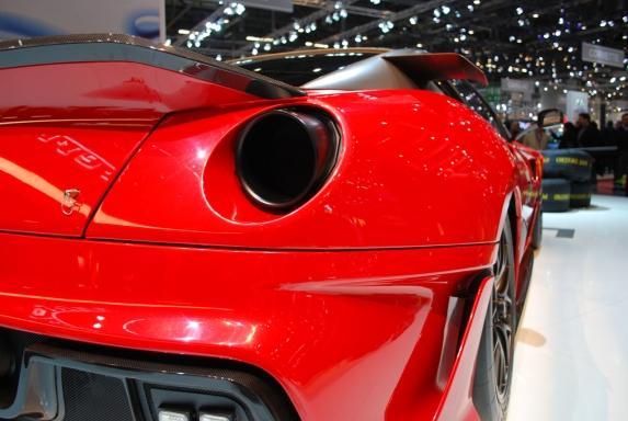  Autors: smuki Ferrari 599XX