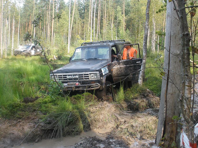  Autors: Wanburen Dubļu rallijs