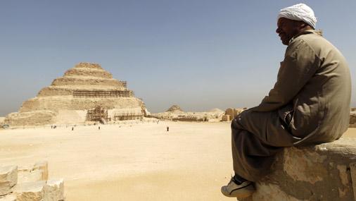 BBC atzīmē ka pagaidām atklāti... Autors: Goldticket Ēģiptē atklātas zudušas piramīdas!