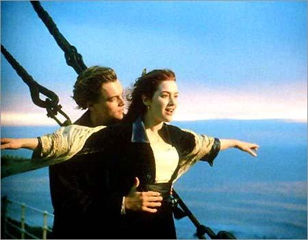 Titanic ndash Kurscaron gan... Autors: spanky Filmas, kuras jānoskatā! ~ 2daļa