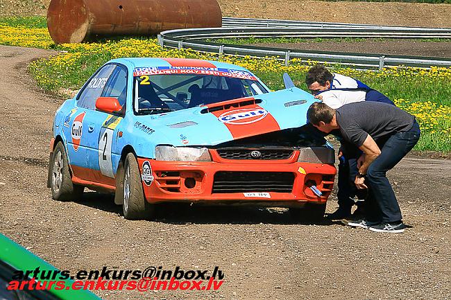  Autors: Bratello Laitse rallycross 2011