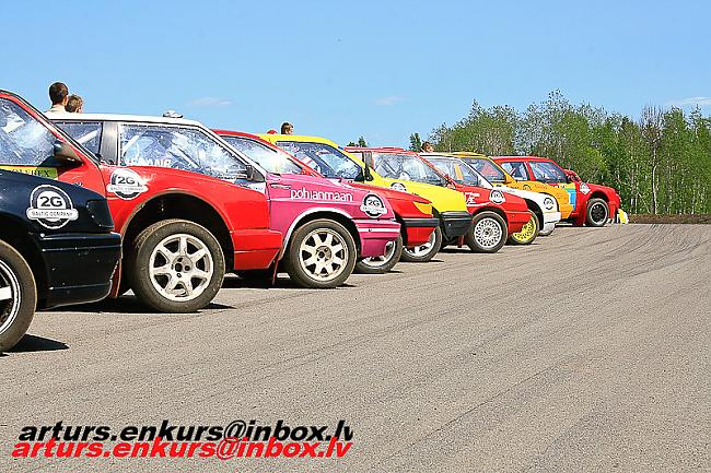  Autors: Bratello Laitse rallycross 2011