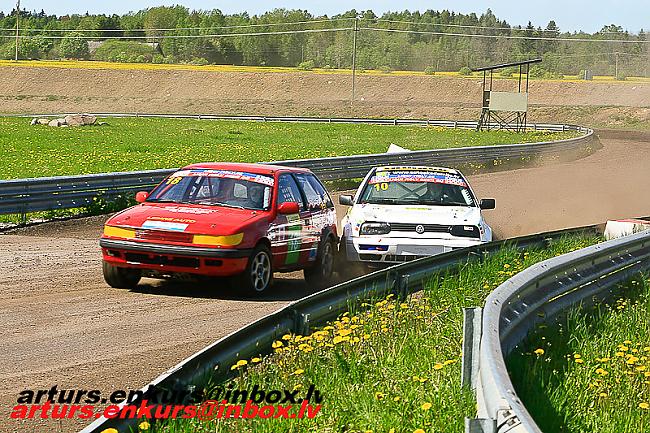  Autors: Bratello Laitse rallycross 2011