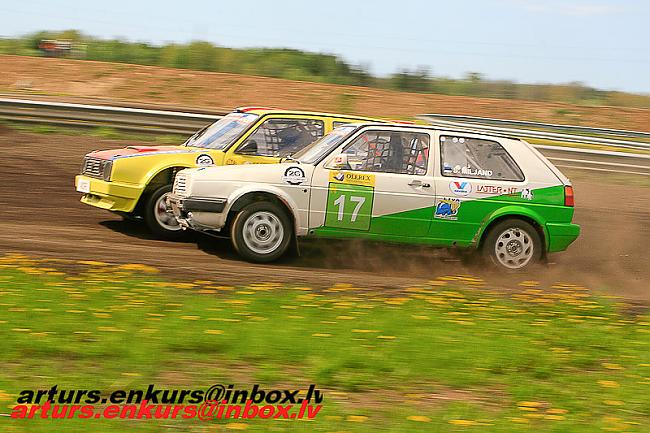  Autors: Bratello Laitse rallycross 2011