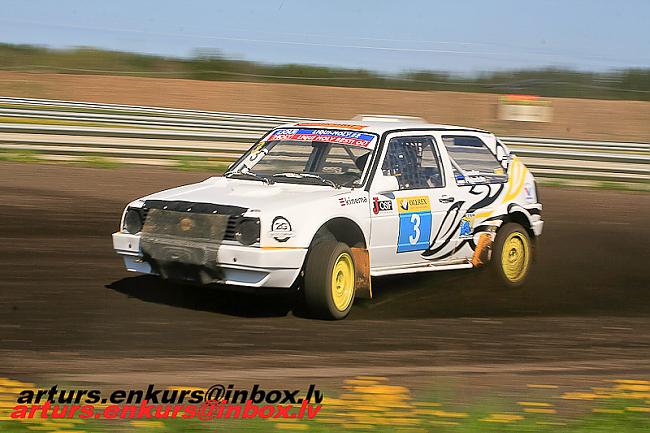  Autors: Bratello Laitse rallycross 2011