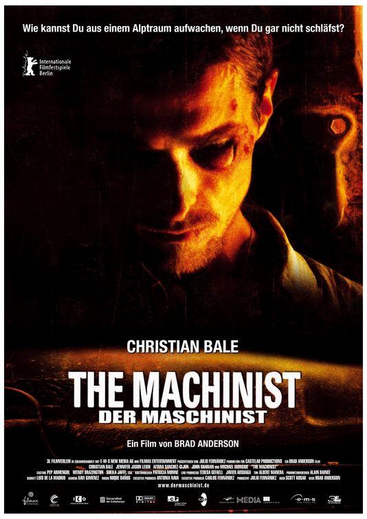 The Machinist ndash Kā lai... Autors: spanky Filmas, kuras jānoskatās! ~3daļa
