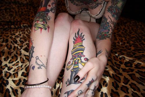  Autors: Fosilija tattoos, and more... (3)