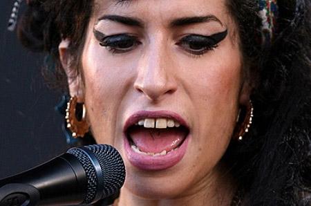 Amy Winehouse Autors: MJ Slavenību meikaps!Nr.2